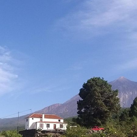 Finca Verode Santa Cruz de Tenerife Exteriör bild